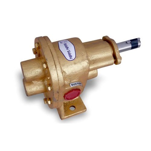 Gum Rotated Pump