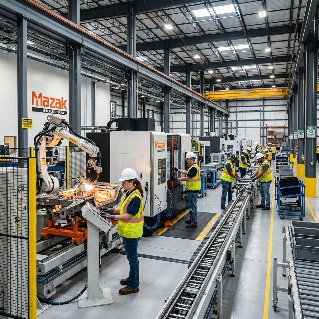 Factory Installation