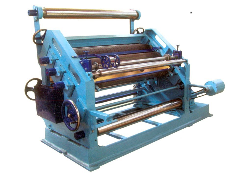 Corrugation Machine (32 Inches)