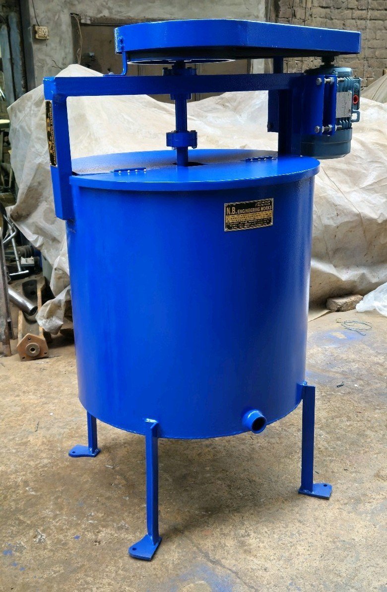 Gum Mixing Barrel