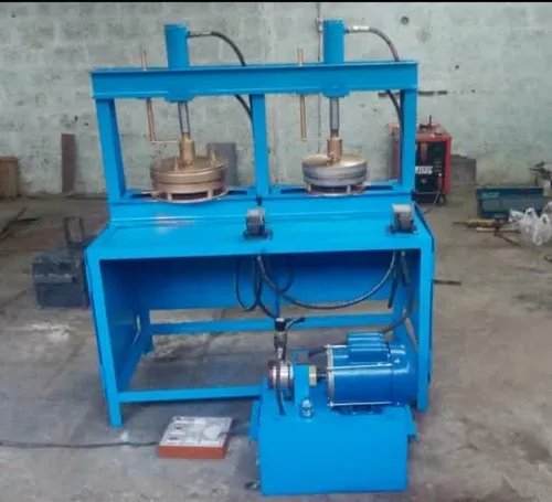 Hydraulic Double Die Liver Model (Blade)