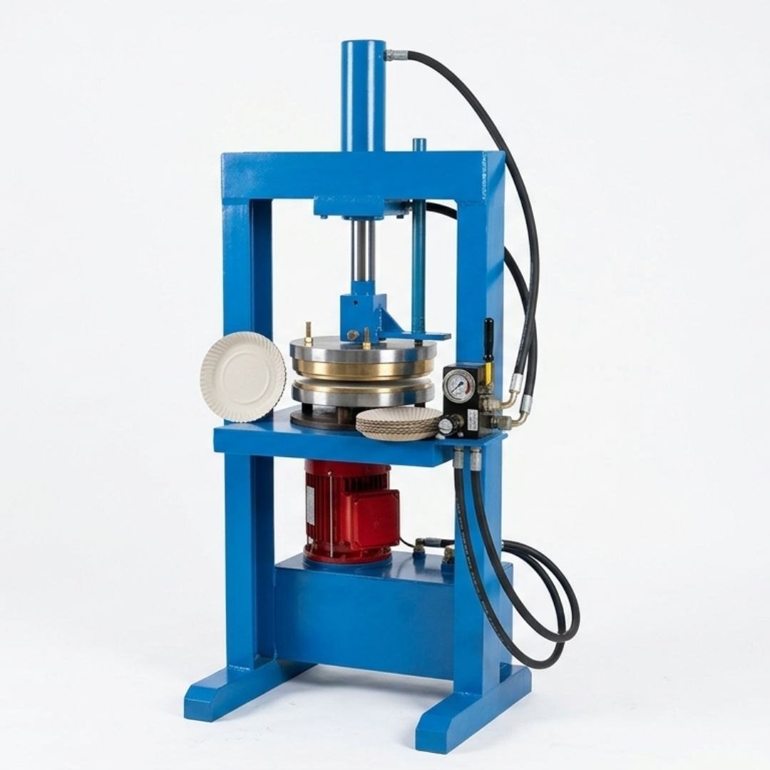 Hydraulic Single Die Liver Model (Bearing)