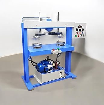 Semi Automatic Double Die Blade & Bearing