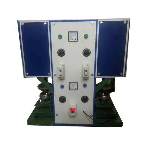 Semi Automatic Double Die (Bearing) Model